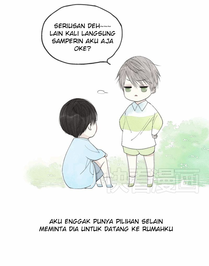 Cry for Me Chapter 3 - halaman 9