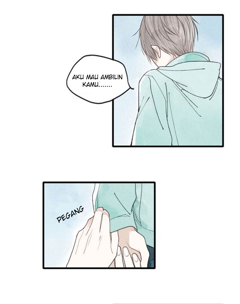 Cry for Me Chapter 4 - halaman 18