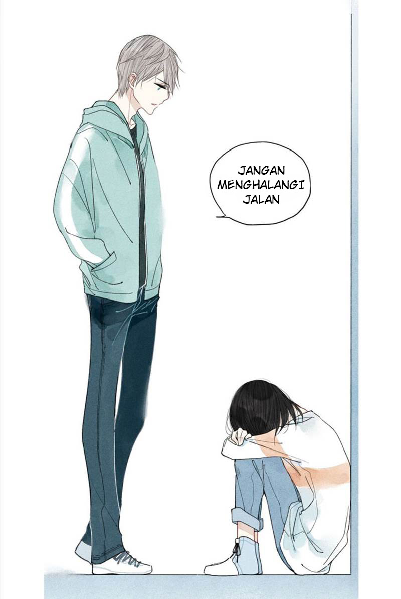 Cry for Me Chapter 4 - halaman 5