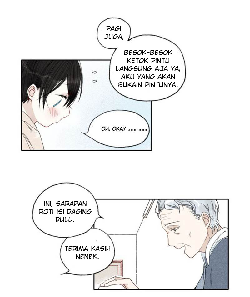 Cry for Me Chapter 5 - halaman 10