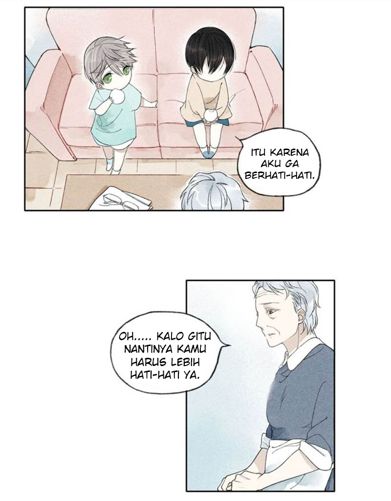 Cry for Me Chapter 5 - halaman 20