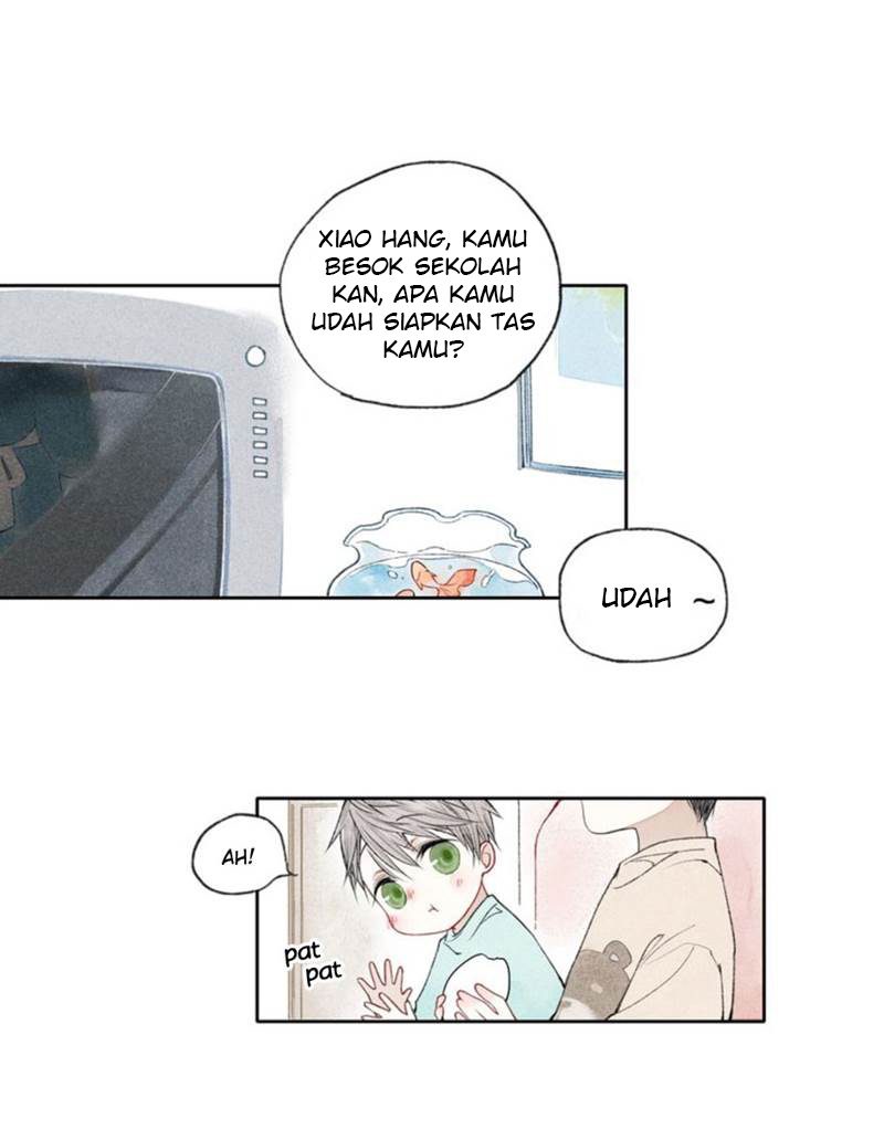 Cry for Me Chapter 5 - halaman 21