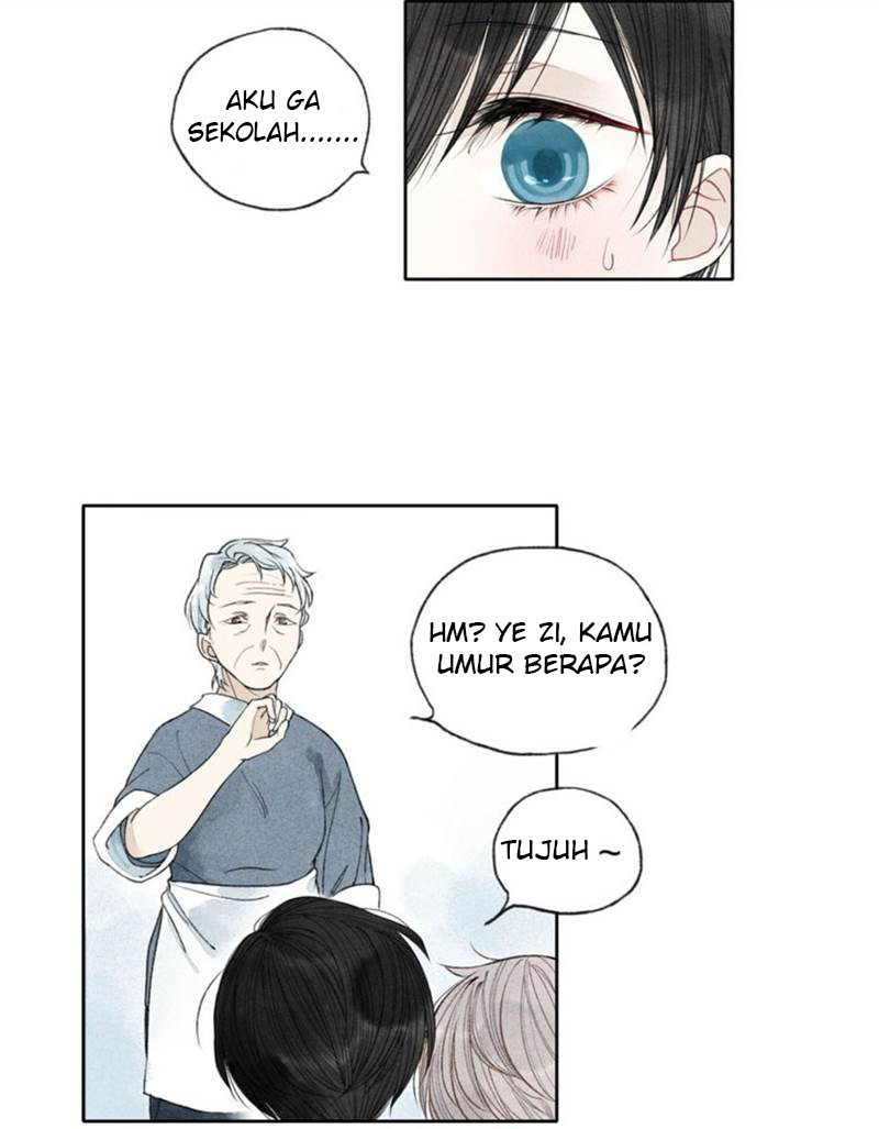 Cry for Me Chapter 5 - halaman 23