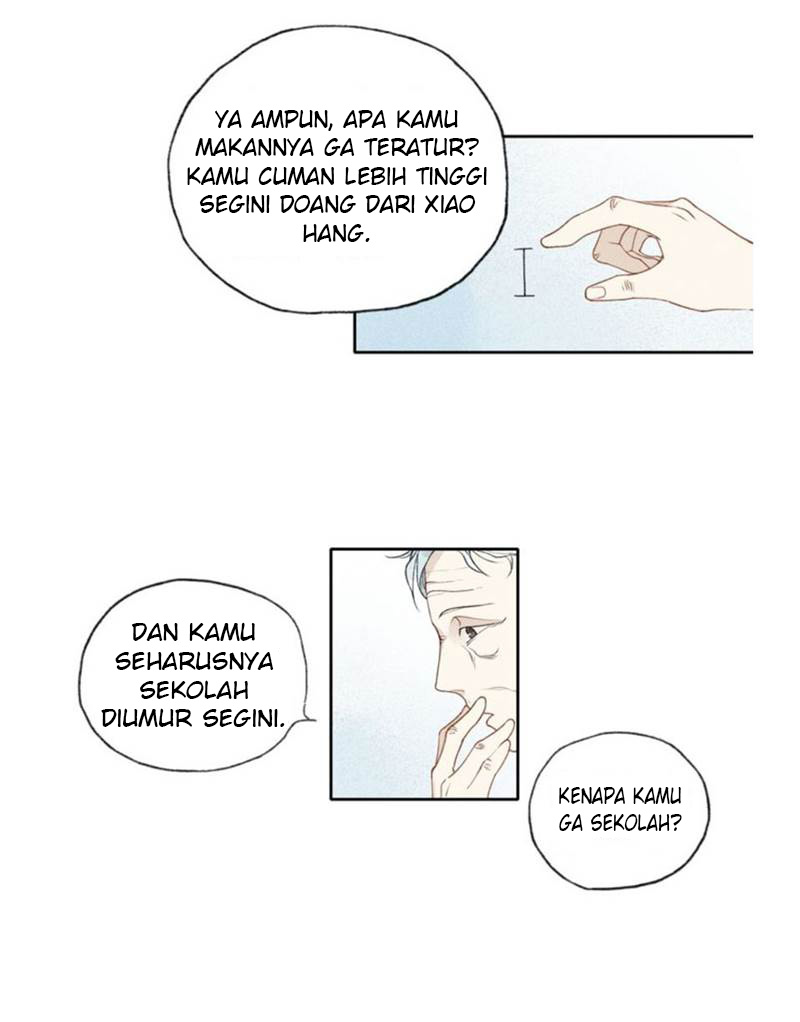 Cry for Me Chapter 5 - halaman 24