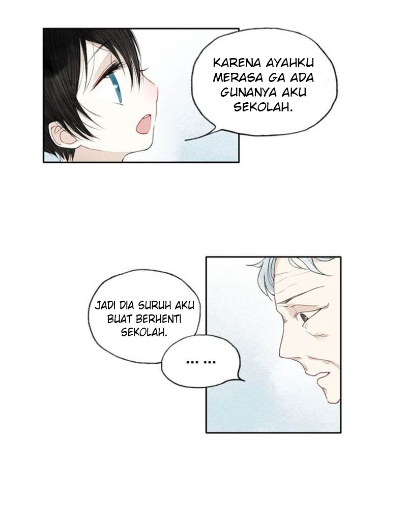 Cry for Me Chapter 5 - halaman 25