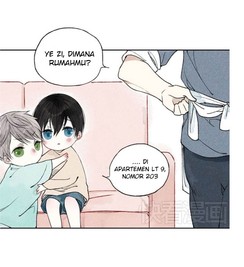 Cry for Me Chapter 5 - halaman 26