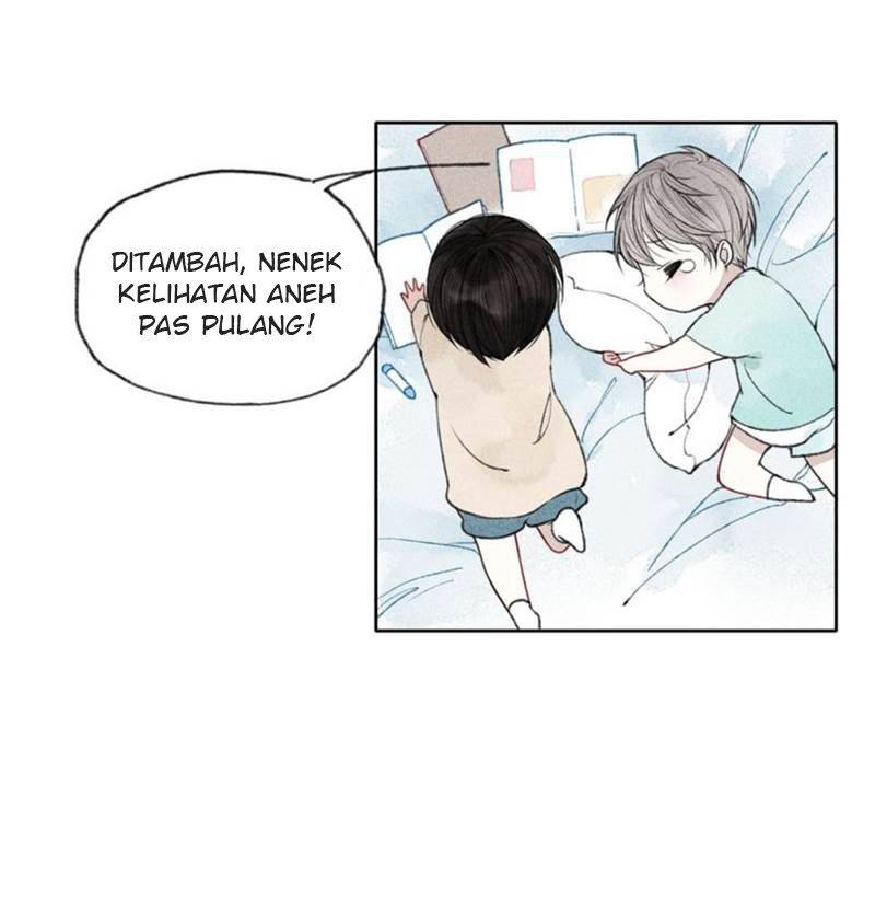 Cry for Me Chapter 5 - halaman 32