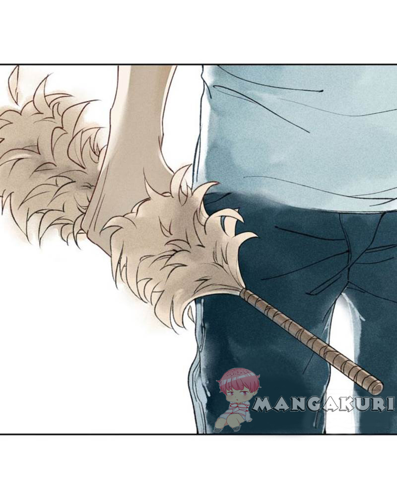 Cry for Me Chapter 5 - halaman 36