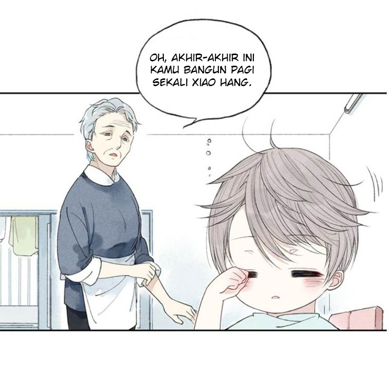 Cry for Me Chapter 5 - halaman 4