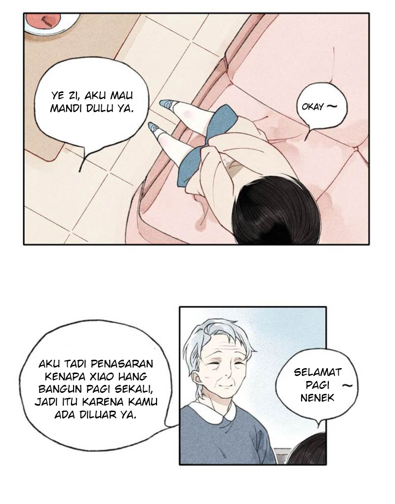 Cry for Me Chapter 5 - halaman 9