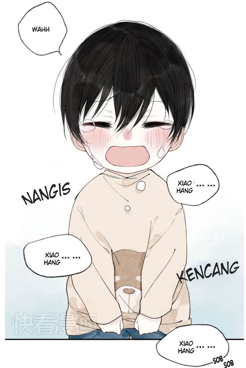 Cry for Me Chapter 6 - halaman 13