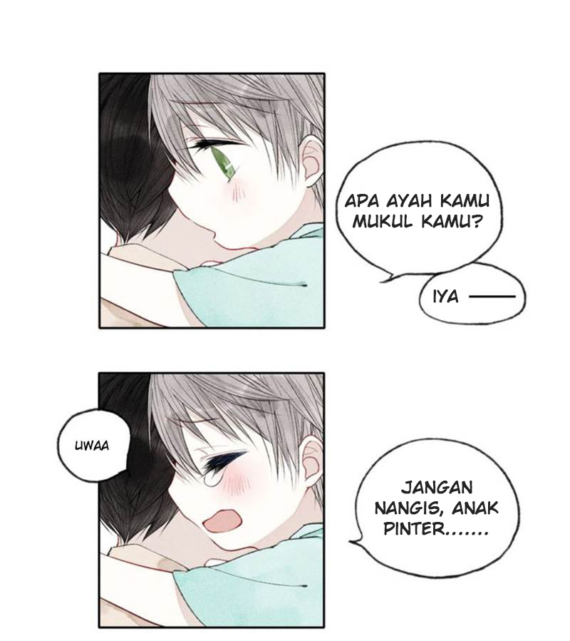 Cry for Me Chapter 6 - halaman 17