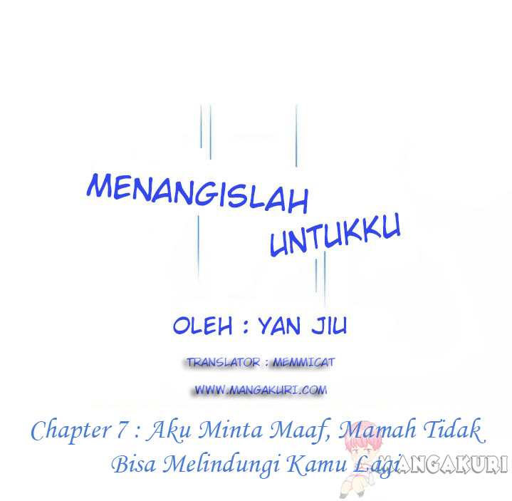 Cry for Me Chapter 7 - halaman 1