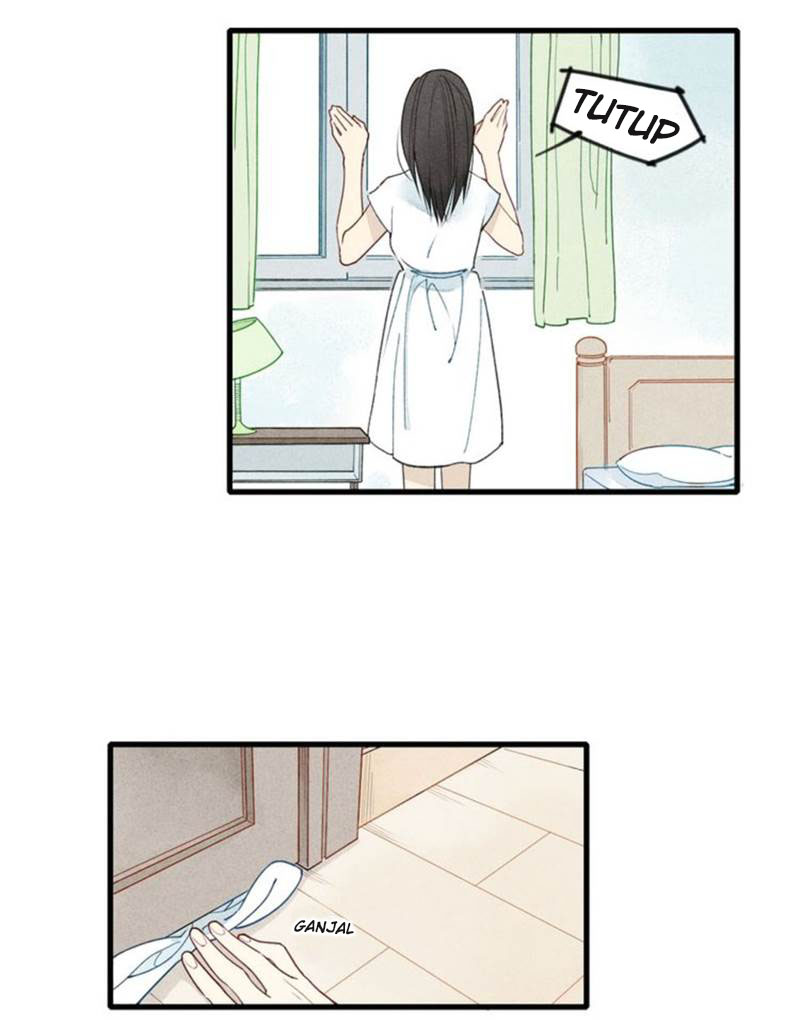 Cry for Me Chapter 7 - halaman 20