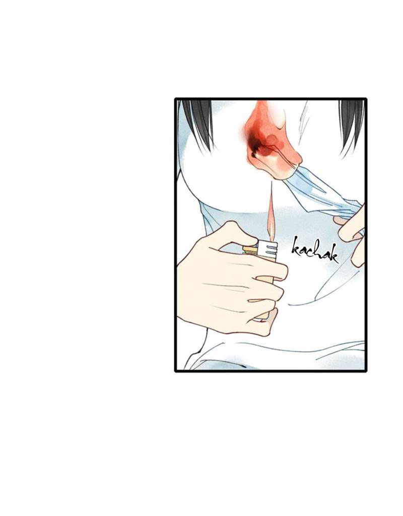 Cry for Me Chapter 7 - halaman 22