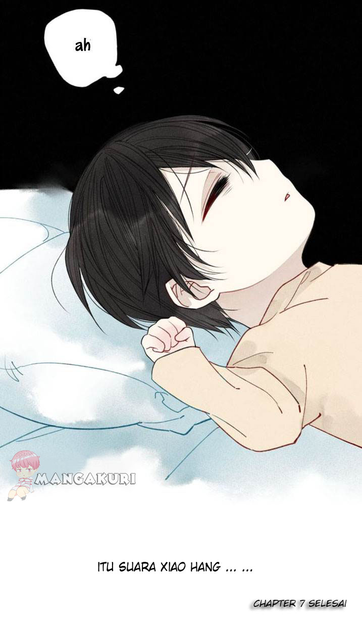 Cry for Me Chapter 7 - halaman 29