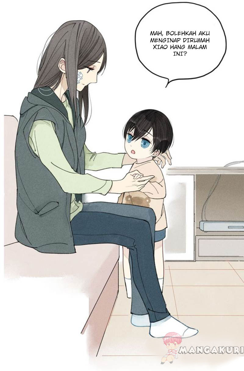 Cry for Me Chapter 7 - halaman 3