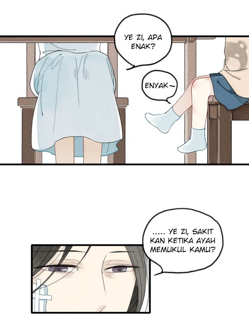 Cry for Me Chapter 7 - halaman 8