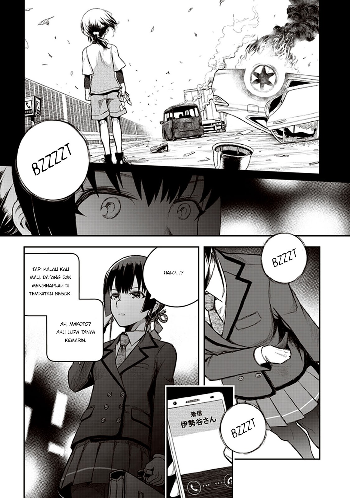 Cryptid Special Forces Chapter 1 - halaman 23