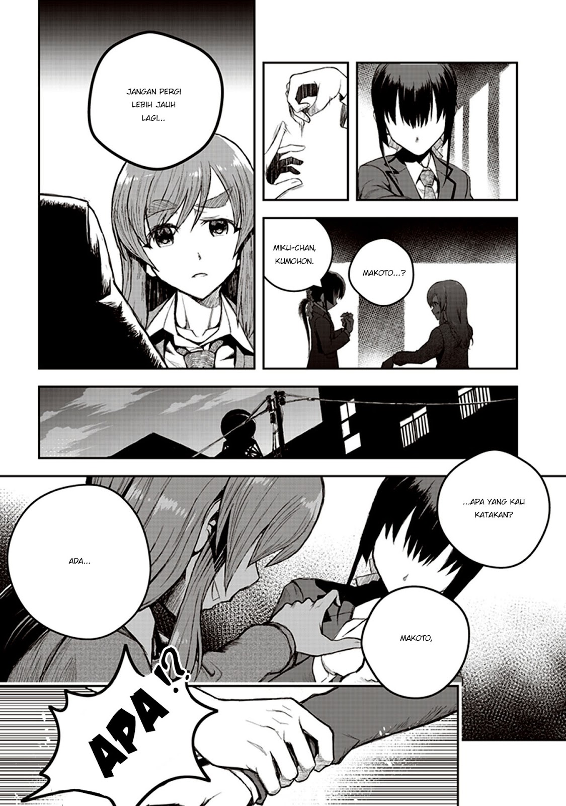 Cryptid Special Forces Chapter 1 - halaman 31