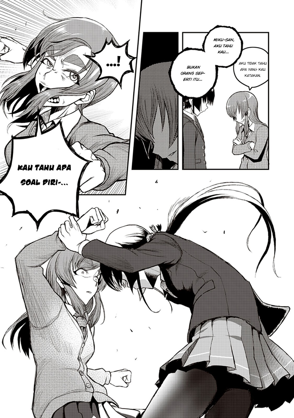 Cryptid Special Forces Chapter 1 - halaman 35