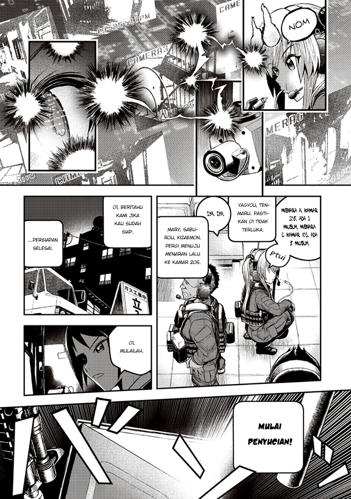 Cryptid Special Forces Chapter 1 - halaman 43