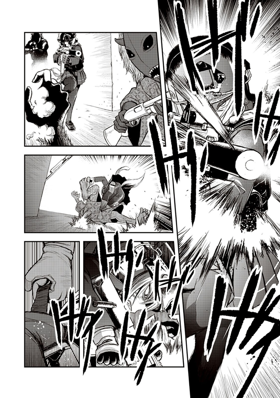 Cryptid Special Forces Chapter 1 - halaman 46