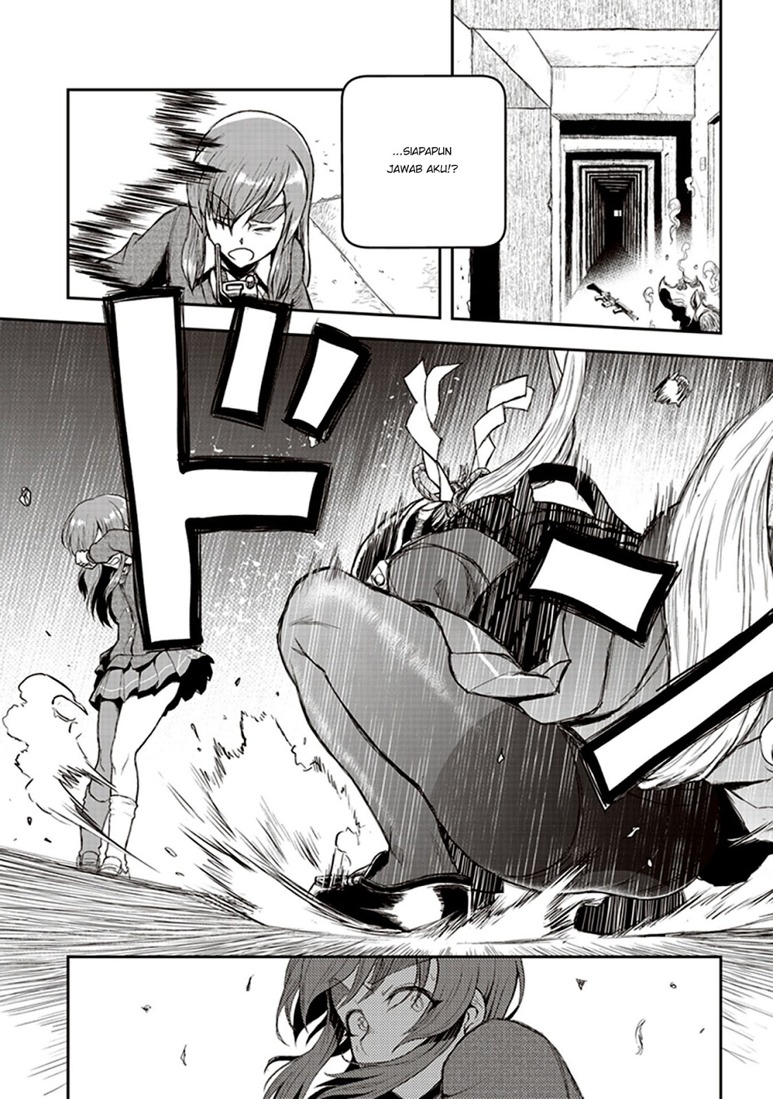 Cryptid Special Forces Chapter 1 - halaman 52