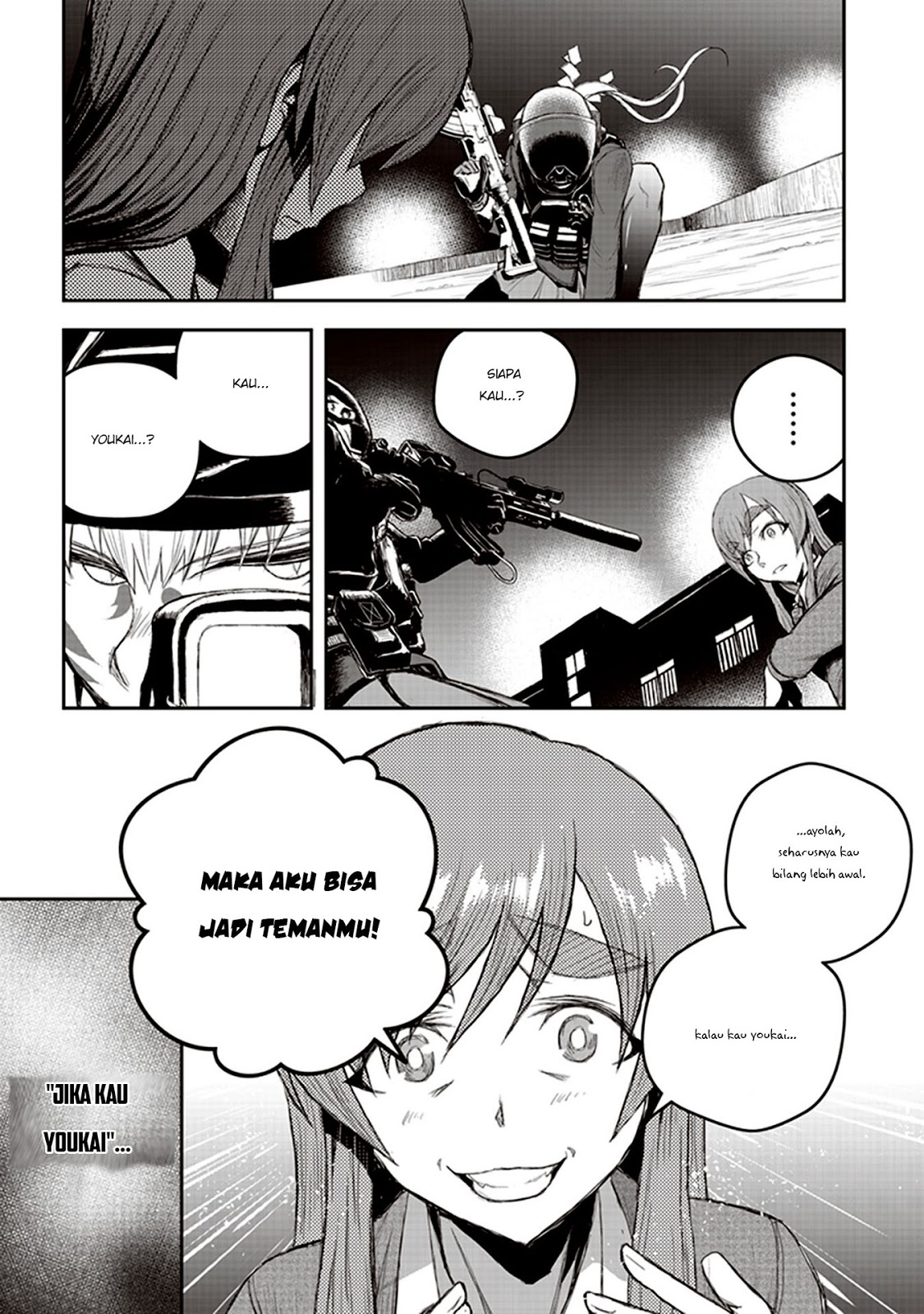 Cryptid Special Forces Chapter 1 - halaman 53