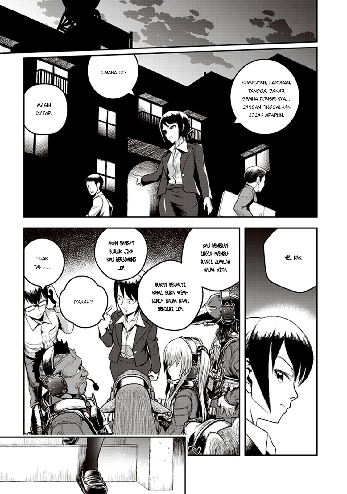 Cryptid Special Forces Chapter 1 - halaman 58