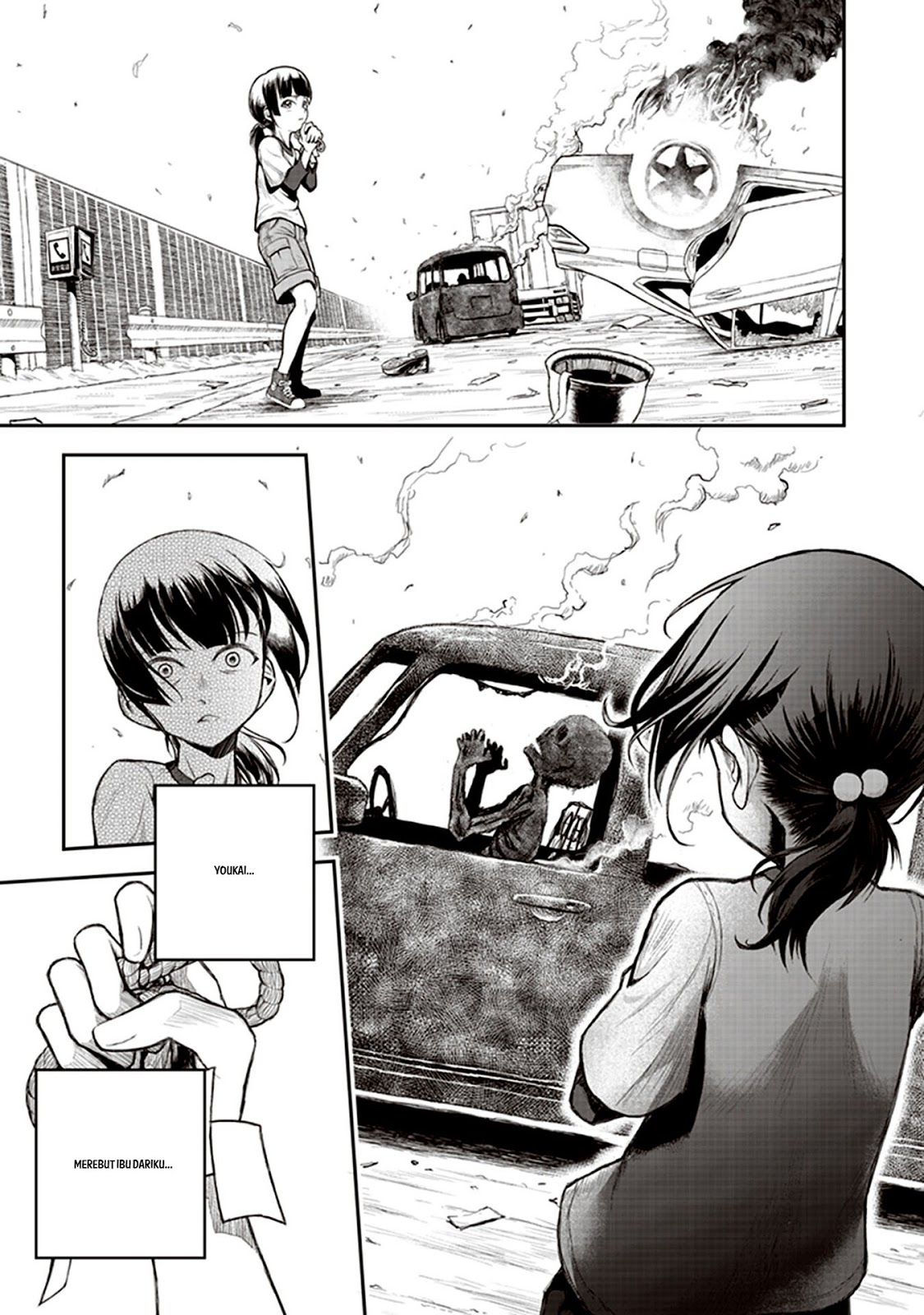 Cryptid Special Forces Chapter 1 - halaman 6