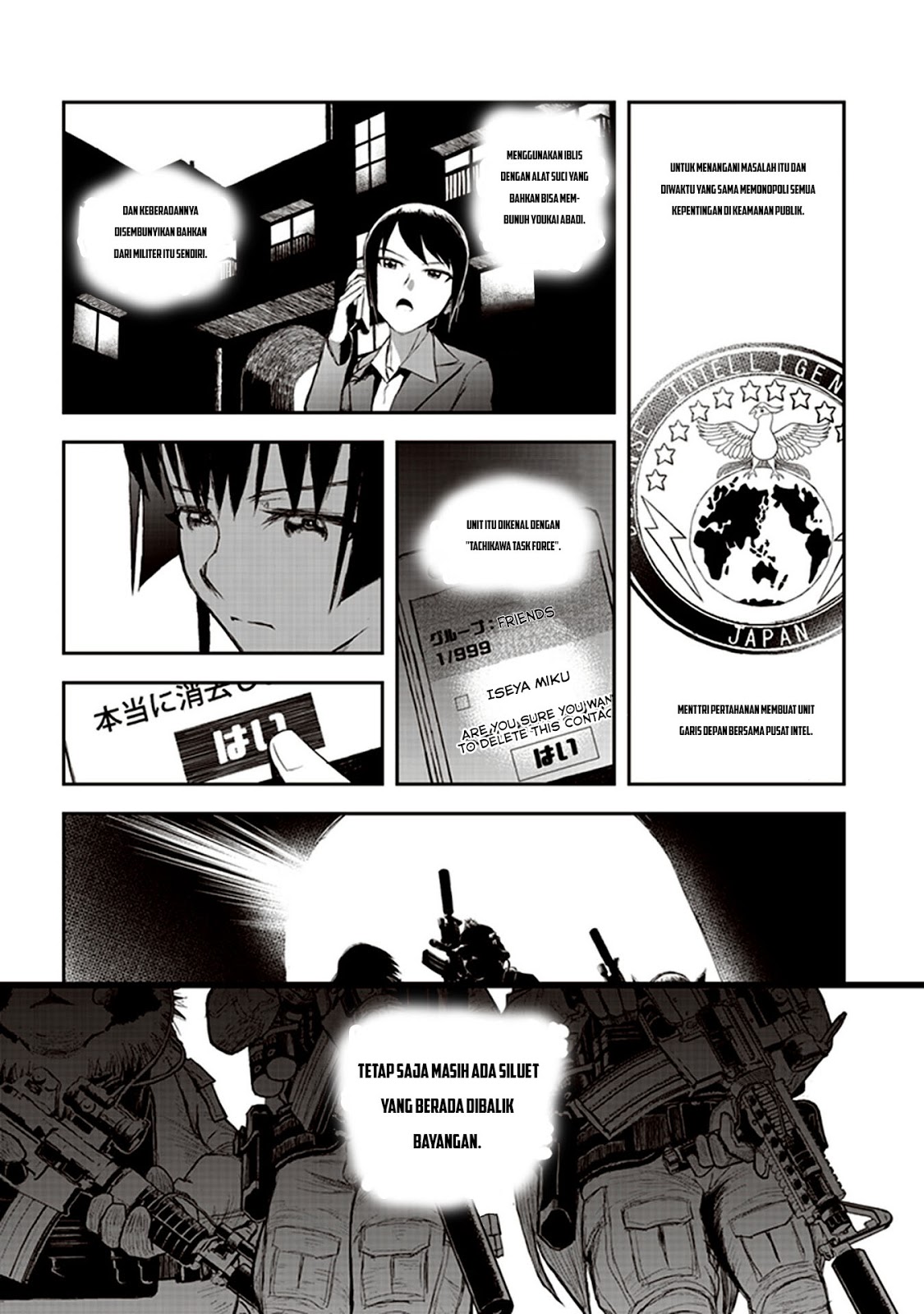 Cryptid Special Forces Chapter 1 - halaman 62