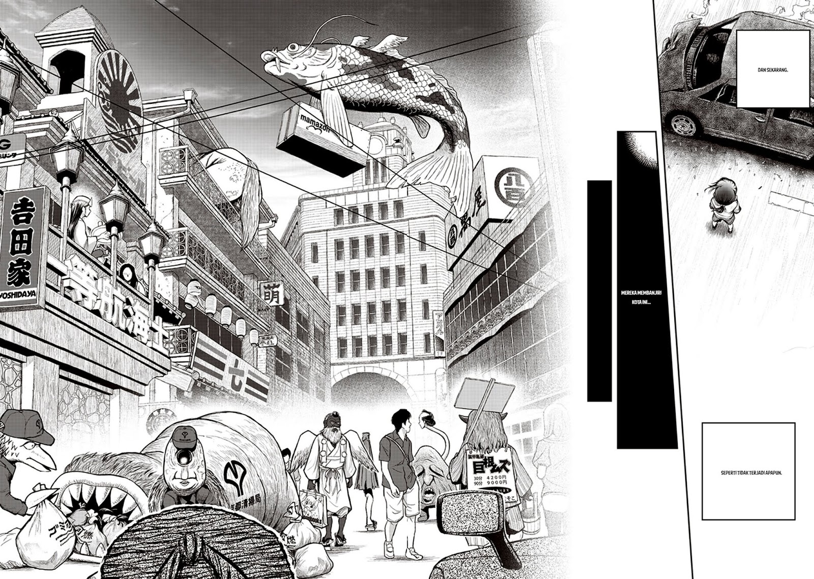 Cryptid Special Forces Chapter 1 - halaman 7