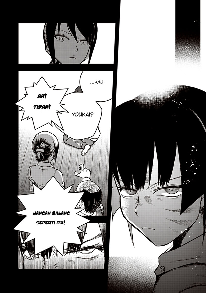 Cryptid Special Forces Chapter 2 - halaman 16