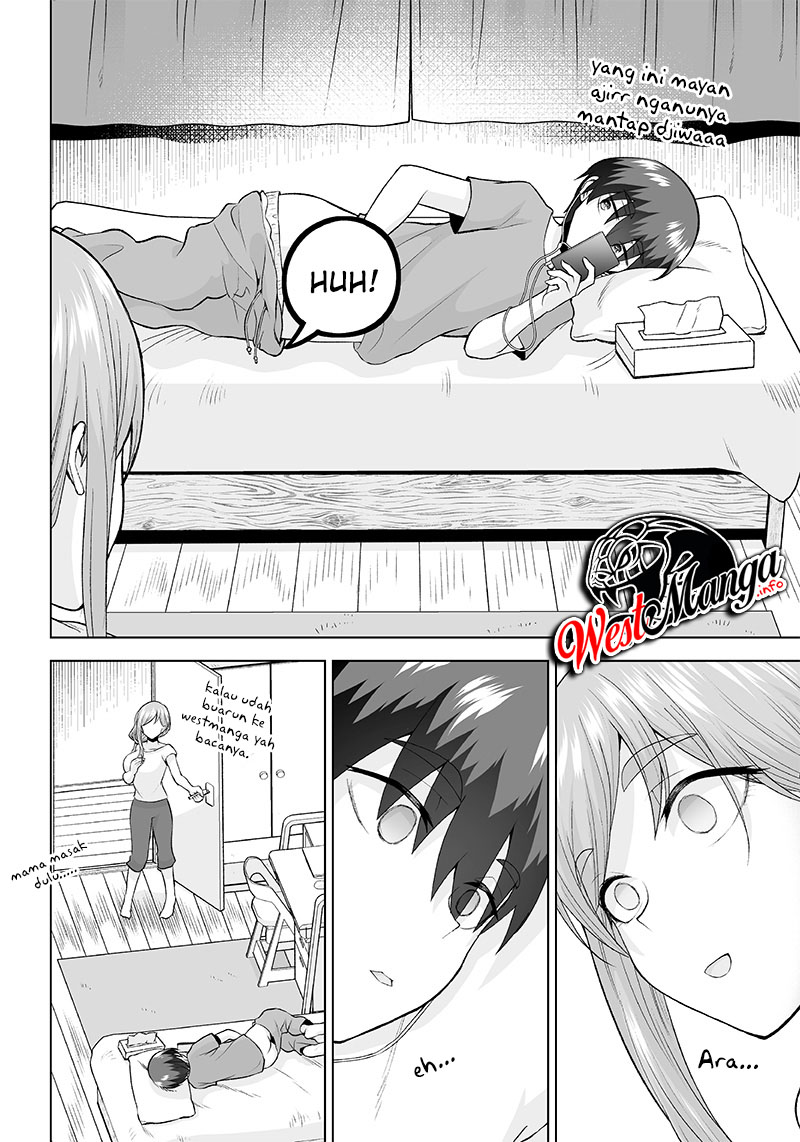 Cryptid Special Forces Chapter 2 - halaman 21