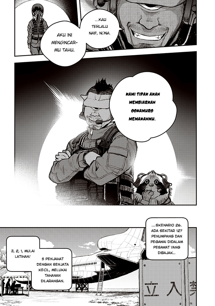 Cryptid Special Forces Chapter 2 - halaman 33