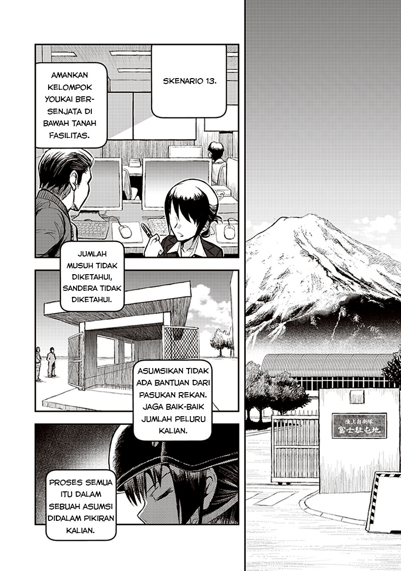 Cryptid Special Forces Chapter 2 - halaman 6