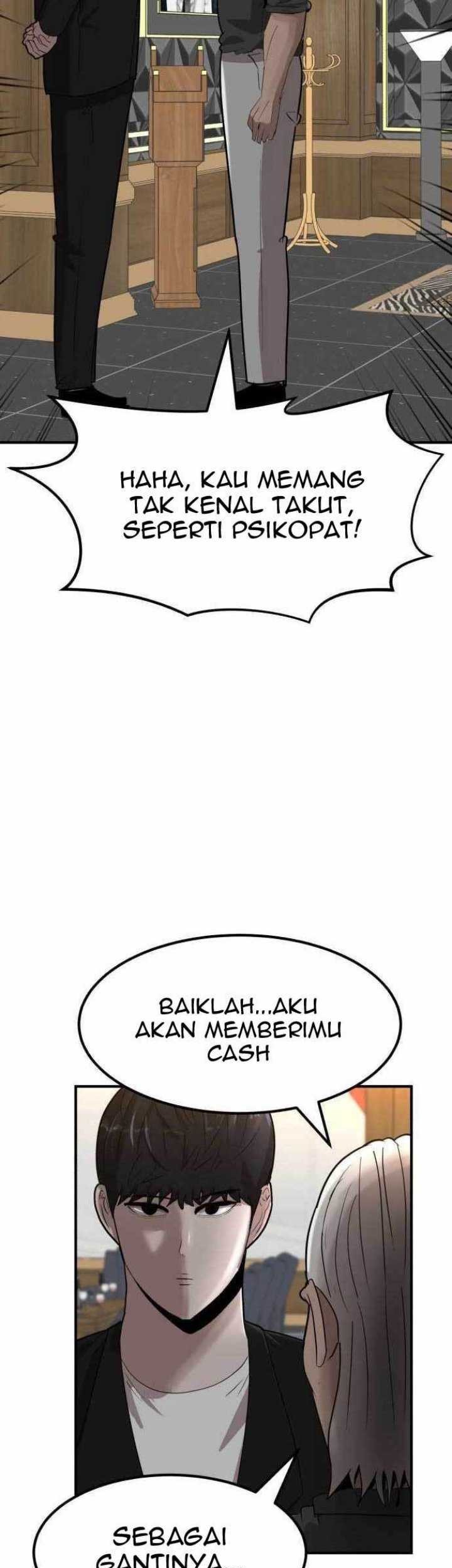 Cryptocurrency Revenge Chapter 1 - halaman 22