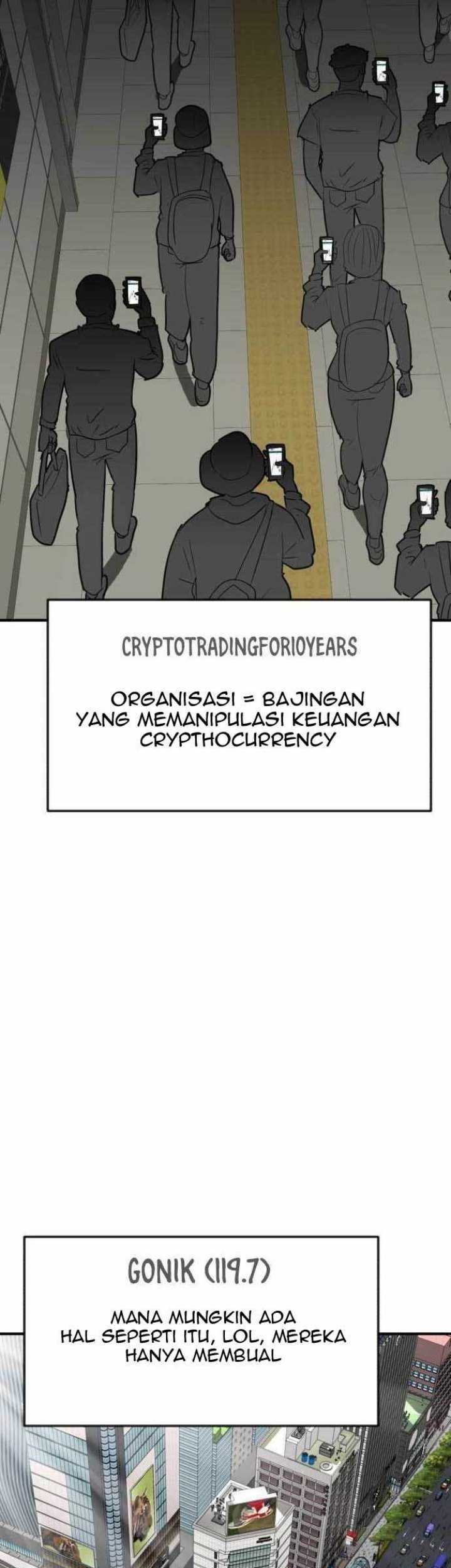 Cryptocurrency Revenge Chapter 1 - halaman 6
