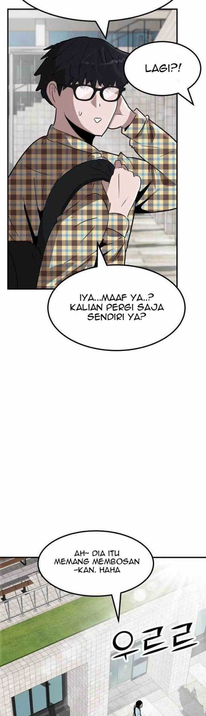 Cryptocurrency Revenge Chapter 1 - halaman 64