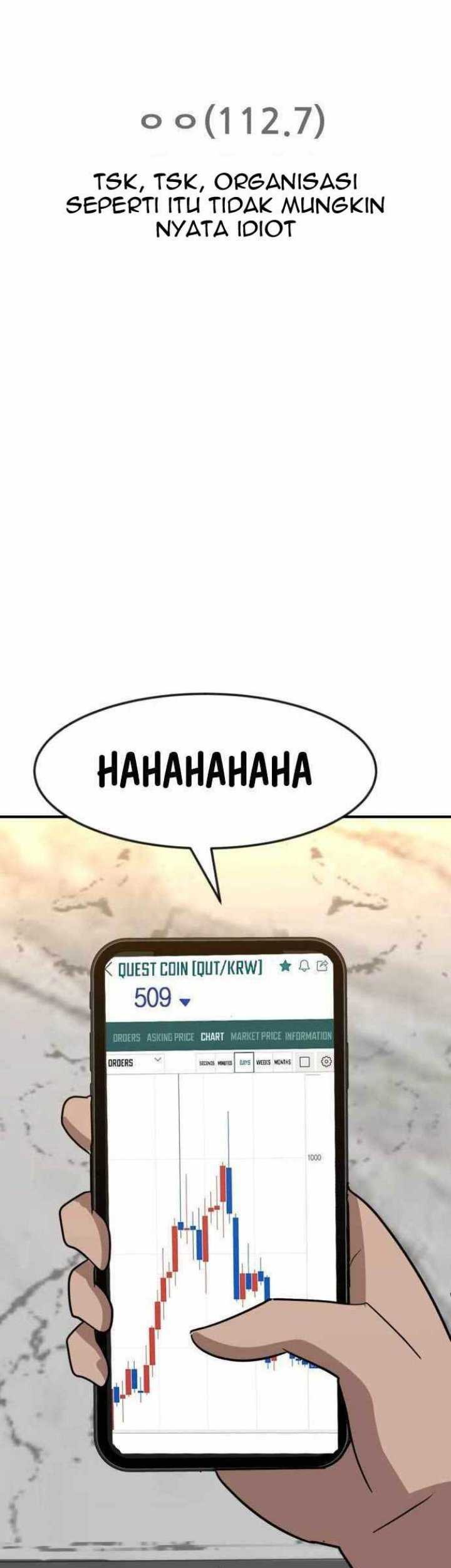 Cryptocurrency Revenge Chapter 1 - halaman 8