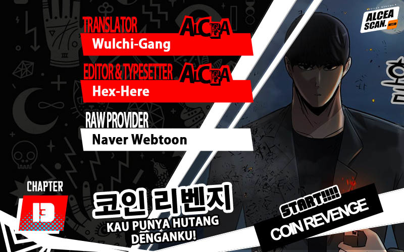 Cryptocurrency Revenge Chapter 13 - halaman 1