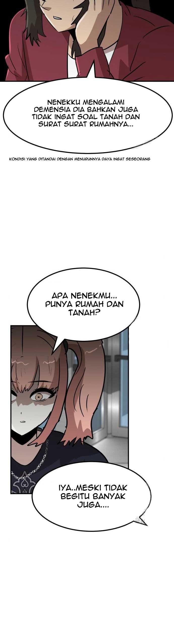 Cryptocurrency Revenge Chapter 19 - halaman 32