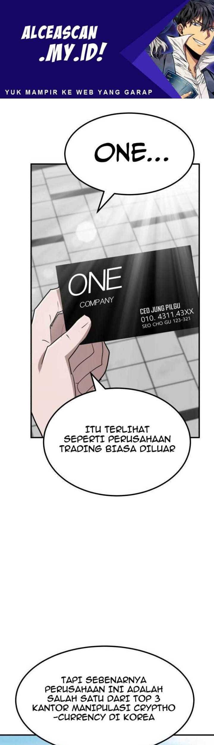 Cryptocurrency Revenge Chapter 2 - halaman 1
