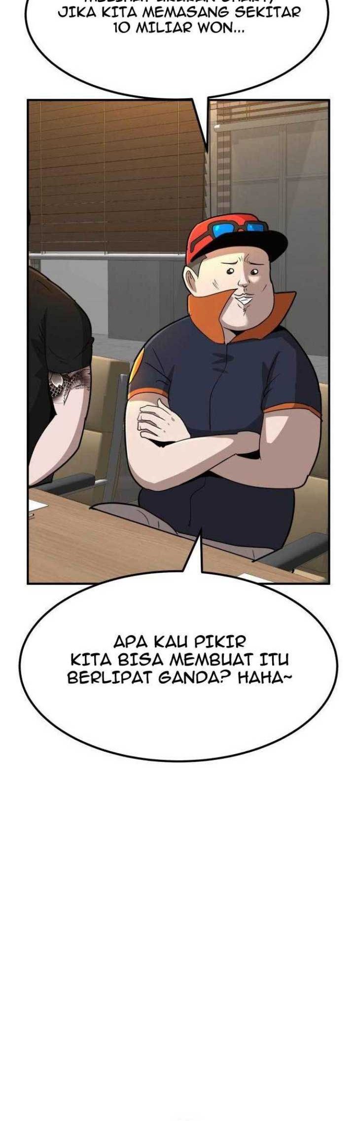 Cryptocurrency Revenge Chapter 2 - halaman 42