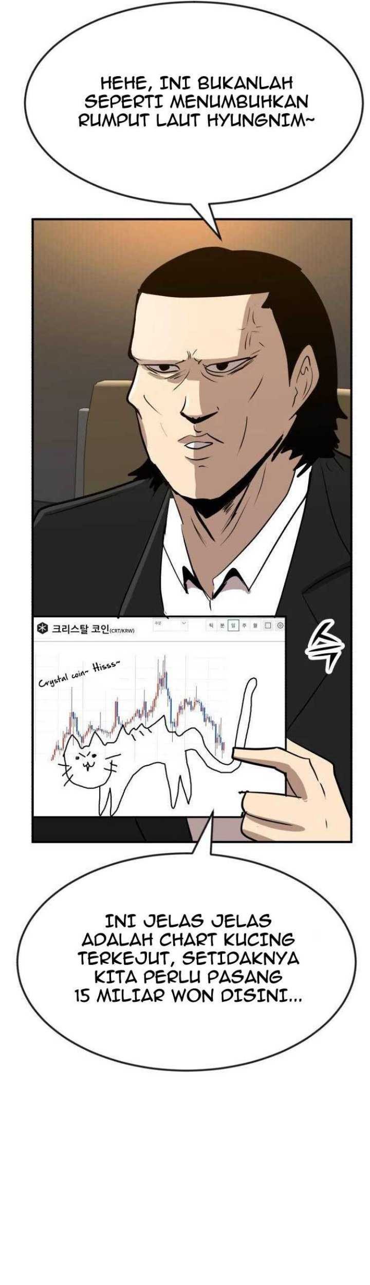 Cryptocurrency Revenge Chapter 2 - halaman 43