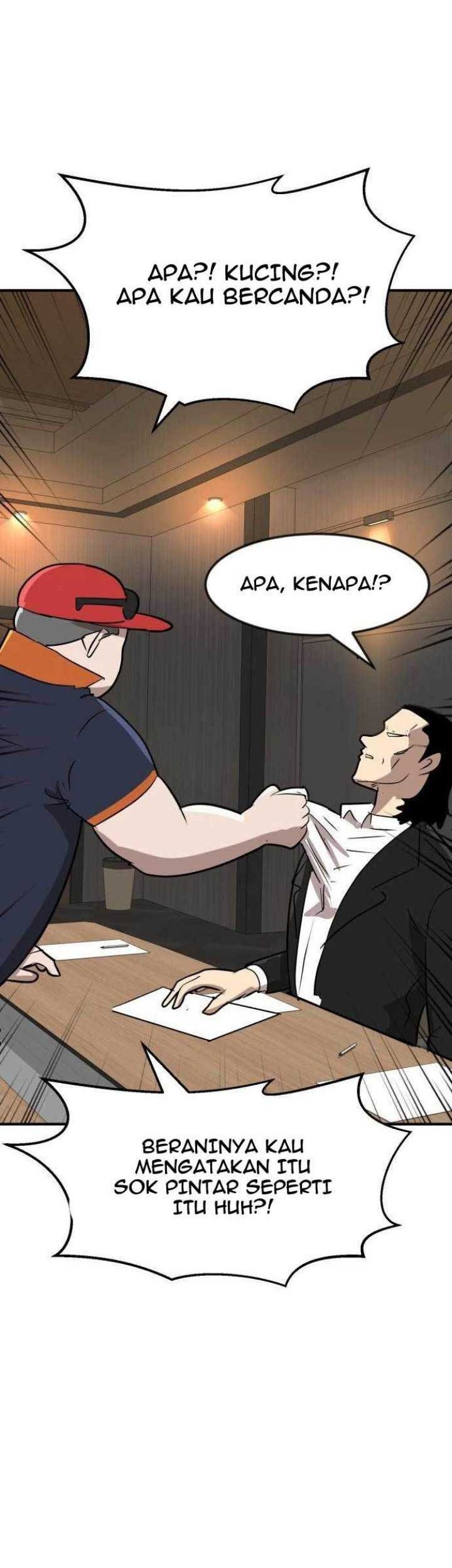 Cryptocurrency Revenge Chapter 2 - halaman 44