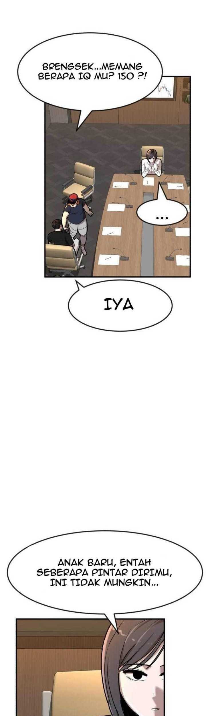 Cryptocurrency Revenge Chapter 2 - halaman 61