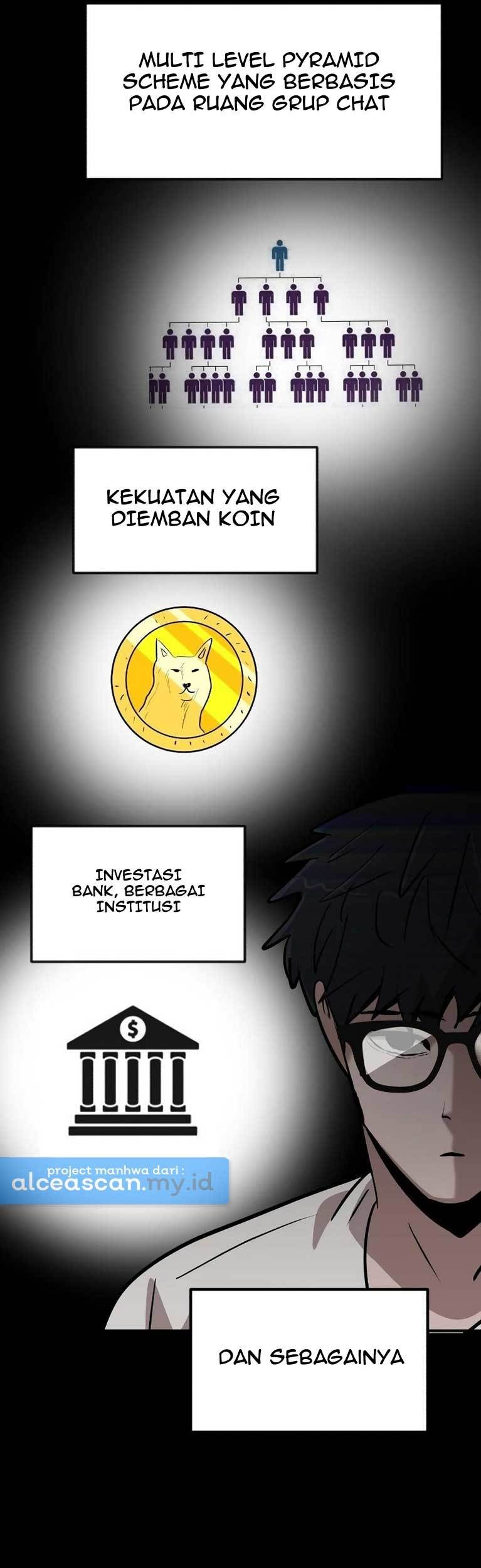 Cryptocurrency Revenge Chapter 3 - halaman 22