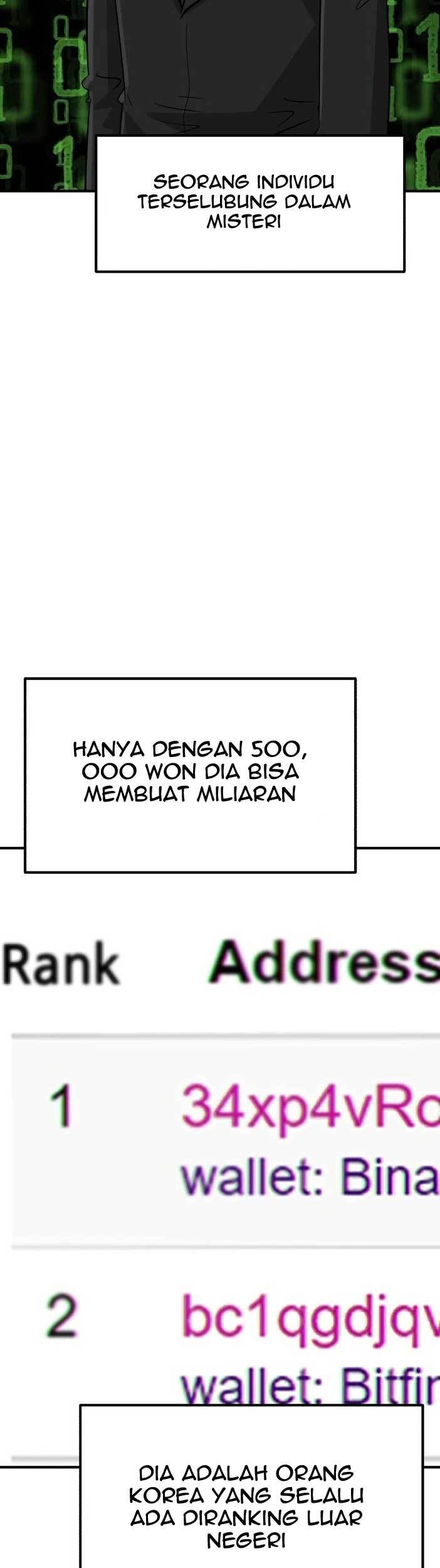 Cryptocurrency Revenge Chapter 3 - halaman 48